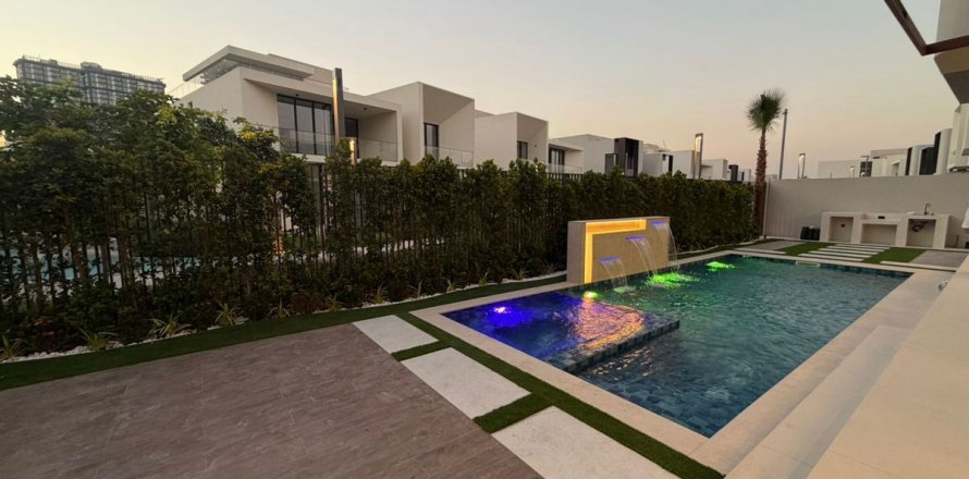 Willa w Dubai Hills Estate, Dubai, ZEA 5 sypialnie, 662.2 mkw. nr 668799