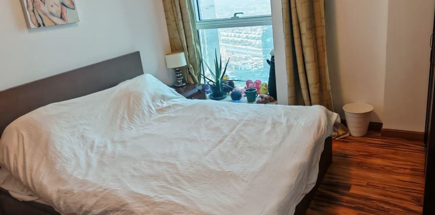 Dubai, BAE’de daire 1 yatak odası, 72.1 m&sup2; No 668801