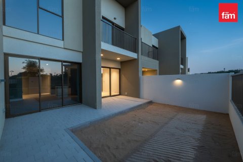 Dubai, BAE’de kiralık townhouse 3 yatak odası, 166.2 m² No 668800 - fotoğraf 9