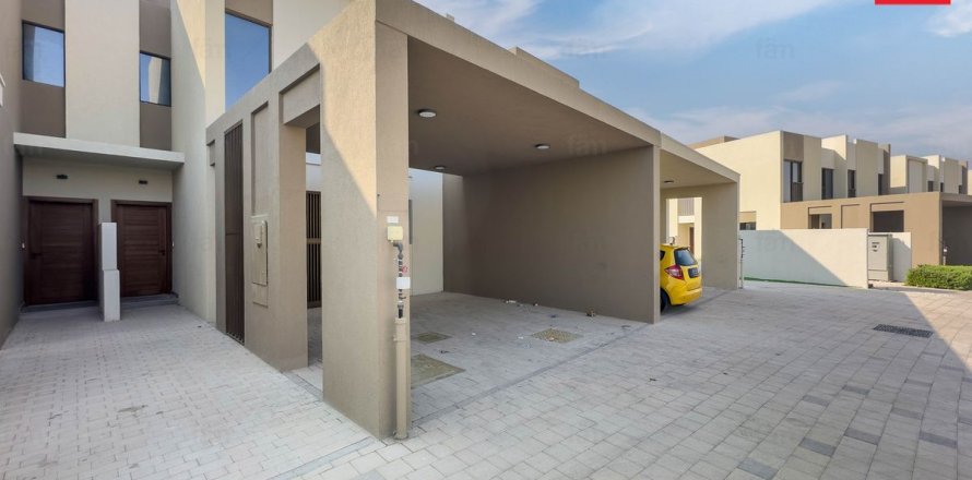 Dubai, BAE’de townhouse 3 yatak odası, 166.2 m&sup2; No 668800