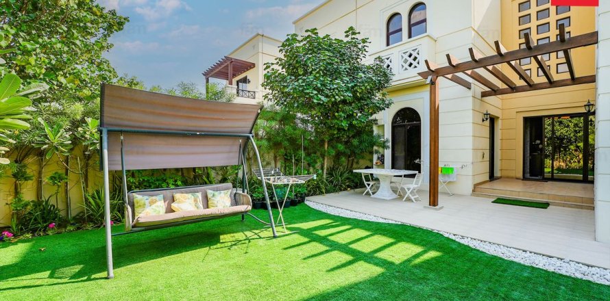 Vila v Dubai, SAE 4 spálne, 573.7 m2 č. 668802