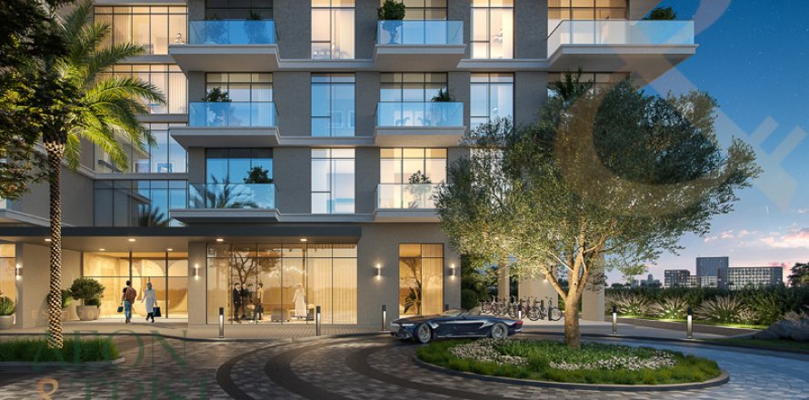 Wohnung in Dubai Hills Estate, Dubai, VAE: 1 Schlafzimmer, 65 m2 Nr. 649055