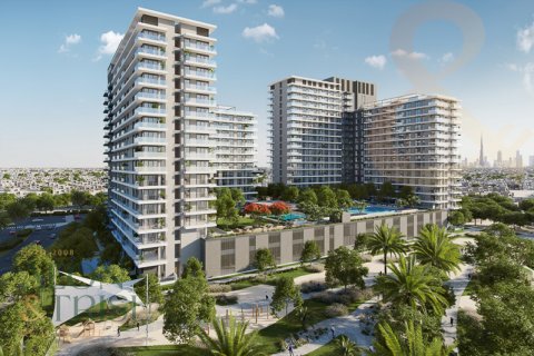 Wohnung zum Verkauf in Dubai Hills Estate, Dubai, VAE 1 Schlafzimmer, 70 m2 Nr. 649049 - Foto 2