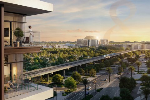 Dubai、UAE にあるマンション販売中 1ベッドルーム、69 m2、No649050 - 写真 1