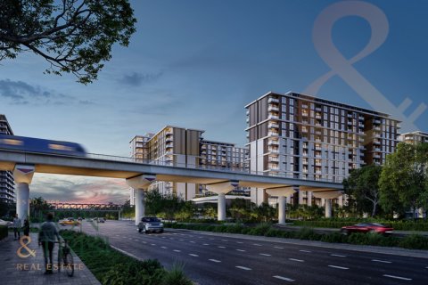 Dubai、UAE にあるマンション販売中 1ベッドルーム、69 m2、No649050 - 写真 2