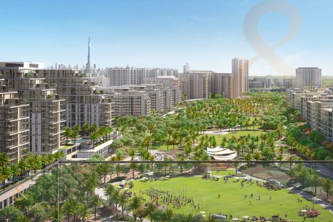 Wohnung zum Verkauf in Dubai Hills Estate, Dubai, VAE 1 Schlafzimmer, 69 m2 Nr. 649051 - Foto 1