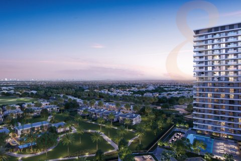 Wohnung zum Verkauf in Dubai Hills Estate, Dubai, VAE 1 Schlafzimmer, 69 m2 Nr. 649051 - Foto 3