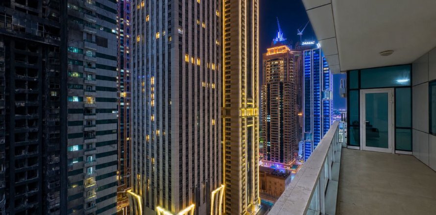 Korter asukohaga Dubai Marina, AÜE: 2 magamistoaga, 163.5 m² Nr 732857