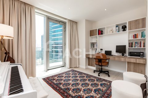 Byt v Jumeirah Lake Towers, Dubai, SAE 3 ložnice, 277 m² Č.: 710361 - fotografie 11