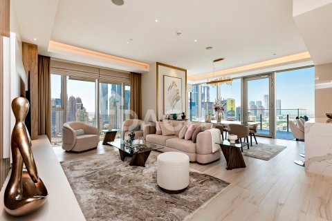 Korter asukohaga Jumeirah Lake Towers, Dubai, AÜE: 3 magamistoaga, 277 m² Nr 710361