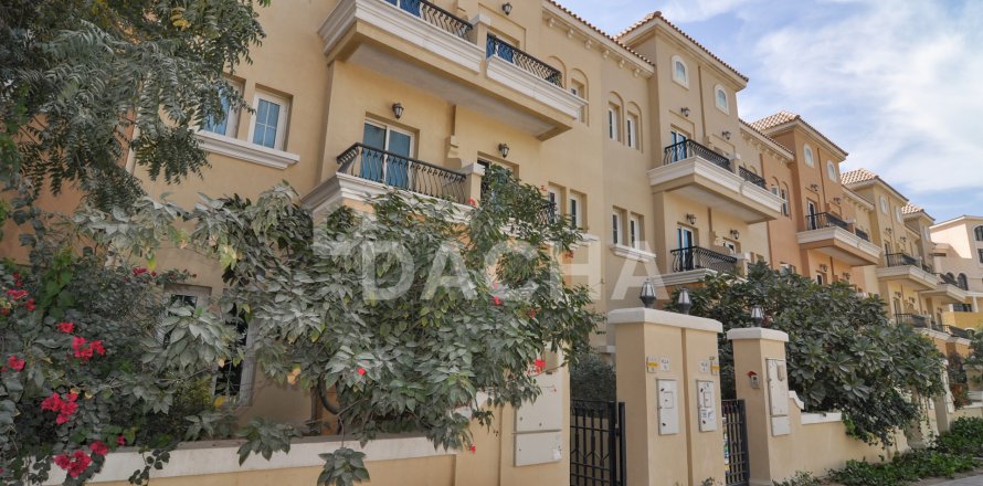Vila di Jumeirah Village Circle, Dubai, UEA 3 kamar tidur, 135 m2 nomor 710363