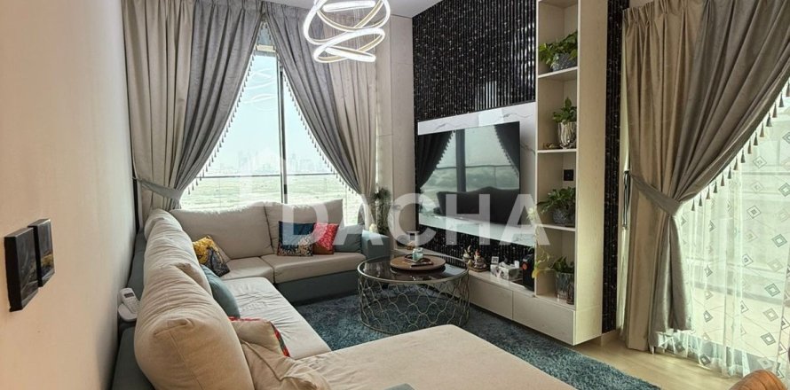 Lägenhet i Jumeirah Village Circle, Dubai, UAE 2 sovrum, 115 kvm Nr. 710362