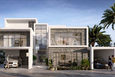 Villa in DAMAC Hills (Akoya by DAMAC), Dubai, UAE 8 bedrooms, 690 sq.m. № 710364