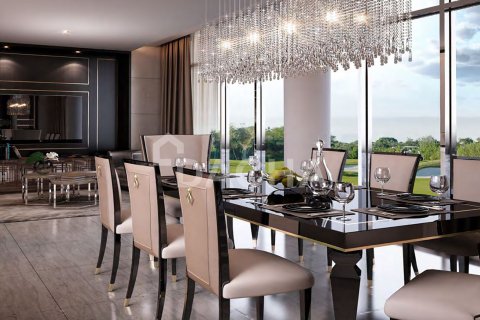 Vila di DAMAC Hills (Akoya by DAMAC), Dubai, UEA 8 kamar tidur, 690 m2 nomor 710364 - foto 3
