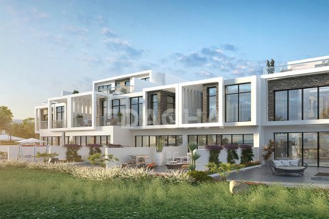 Vila di DAMAC Hills (Akoya by DAMAC), Dubai, UEA 8 kamar tidur, 690 m2 nomor 710364 - foto 12