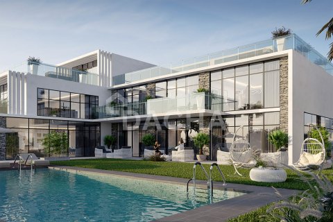 Vila di DAMAC Hills (Akoya by DAMAC), Dubai, UEA 8 kamar tidur, 690 m2 nomor 710364 - foto 14