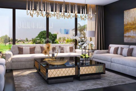 Vila di DAMAC Hills (Akoya by DAMAC), Dubai, UEA 8 kamar tidur, 690 m2 nomor 710364 - foto 2
