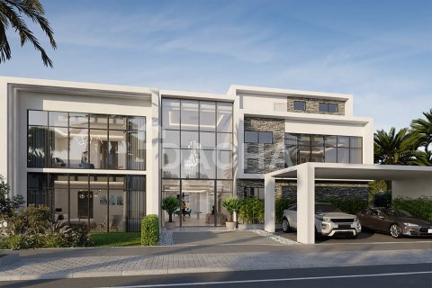 Vila di DAMAC Hills (Akoya by DAMAC), Dubai, UEA 8 kamar tidur, 690 m2 nomor 710364 - foto 11