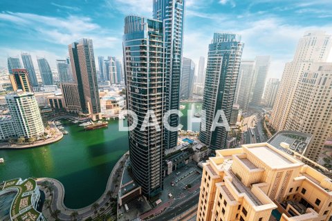 Huoneisto Jumeirah Beach Residence, Dubai, Arabiemiraatit 4 makuuhuonetta, 256 m2 № 710359