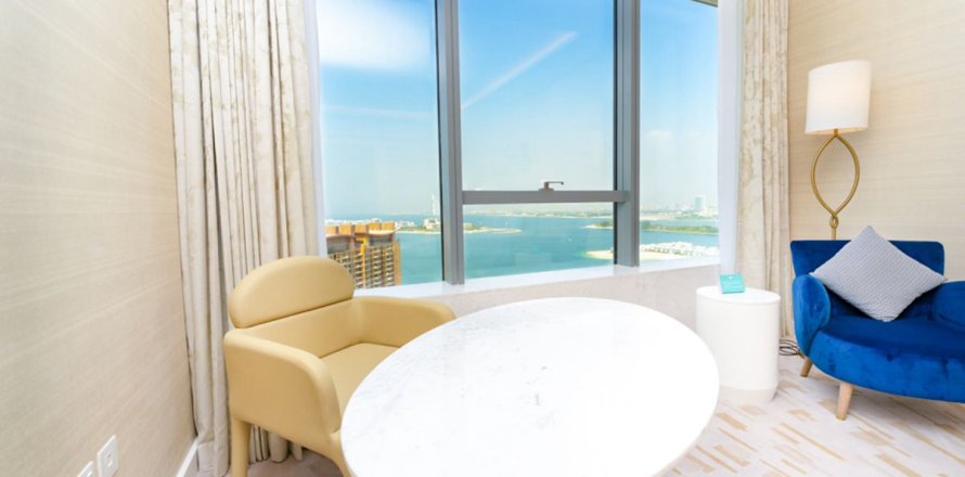 Appartement à Palm Jumeirah, Dubai, EAU: 48 m2 № 678169