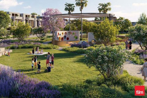 Villa en venta en Dubai, EAU 4 dormitorios, 593.9 m2 № 678167 - foto 14