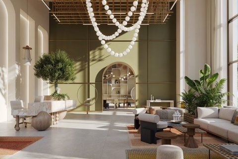 Dubai Hills Estate、Dubai、UAE にあるマンション販売中 2ベッドルーム、125.6 m2、No678168 - 写真 3