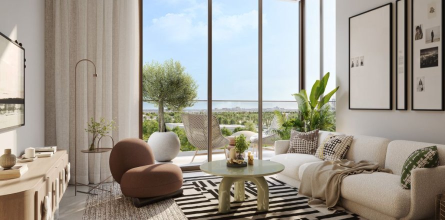 Dubai Hills Estate、Dubai、UAEにあるマンション 2ベッドルーム、125.6 m2 No678168