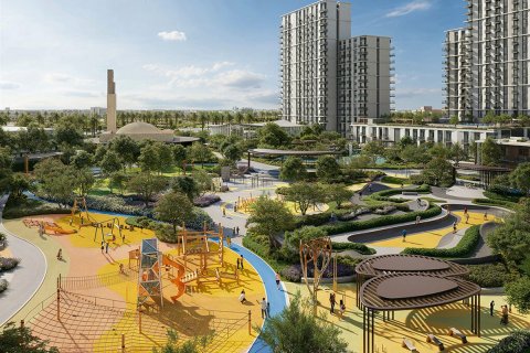 Dubai Hills Estate、Dubai、UAE にあるマンション販売中 2ベッドルーム、125.6 m2、No678168 - 写真 6