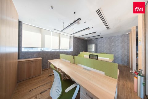 Zyrë në Business Bay, Dubai, Emiratet e Bashkuara Arabe 128.7 m2. № 679972 - Foto 7