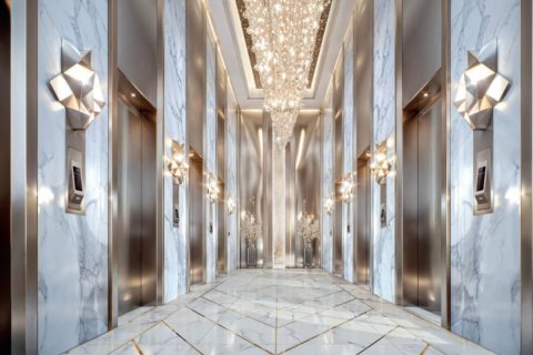 Appartement te koop in Dubai, VAE 38.9 vr.m., nr 763350 - foto 8