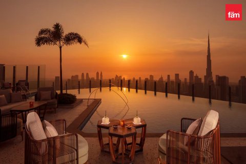 阿联酋 Dubai Business Bay 待租 : 1 卧, 73.2 平方米 , 编号763352 - 照片 13