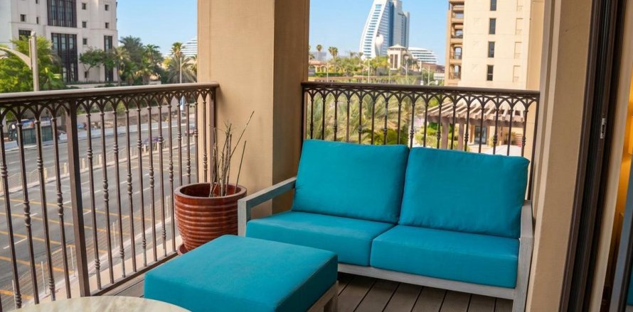 Appartement in Umm Suqeim, Dubai, VAE 3 slaapkamers, 171.3 vr.m. nr 763351
