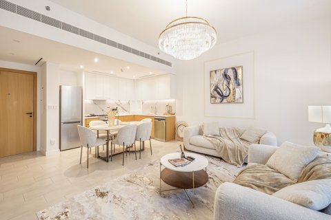 Byt v Jumeirah Beach Residence, Dubai, SAE 1 ložnice, 78.94 m² Č.: 637795 - fotografie 6