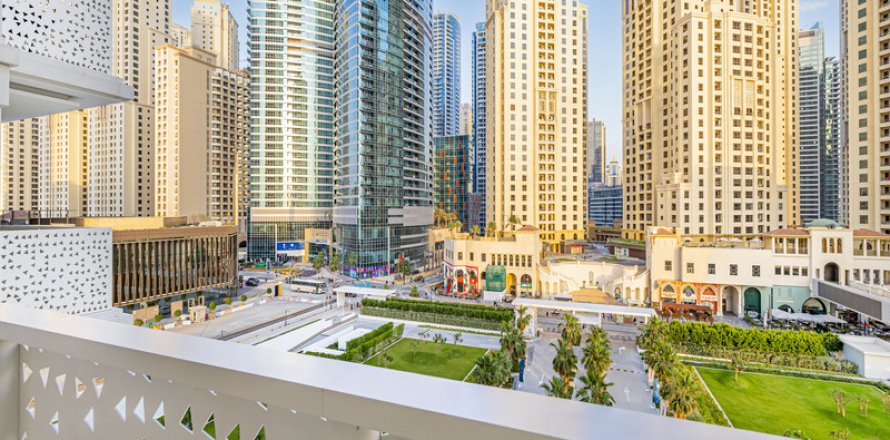 Byt v Jumeirah Beach Residence, Dubai, SAE 1 ložnice, 78.94 m² Č.: 637795