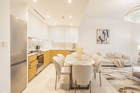 Byt v Jumeirah Beach Residence, Dubai, SAE 1 ložnice, 78.94 m² Č.: 637795 - fotografie 4