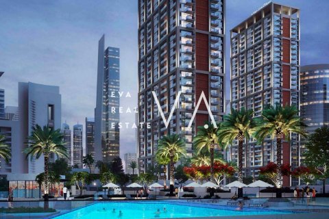 Apartment in Business Bay, Dubai, UAE 1 bedroom, 79.34 sq.m. № 637793 - photo 1