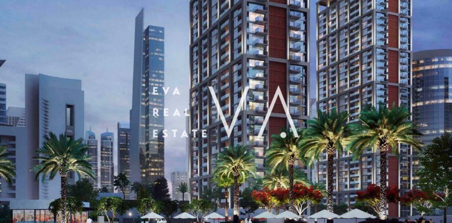Apartment in Business Bay, Dubai, UAE 1 bedroom, 79.34 sq.m. № 637793