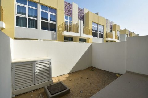DAMAC Hills (Akoya by DAMAC), Dubai, संयुक्त अरब अमीरात में टाउनहाउस, 3 बेडरूम, 112.24 वर्ग मीटर, संख्या 637792 - फ़ोटो 10
