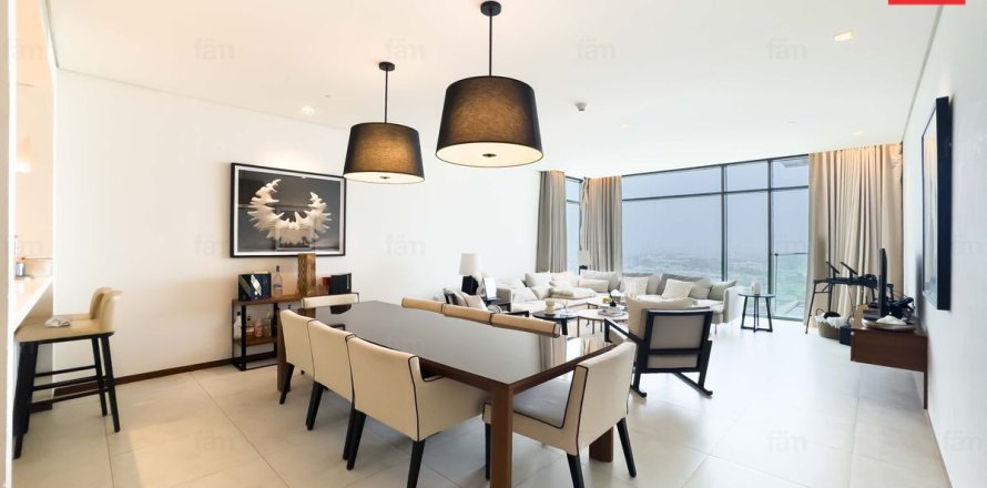 Lägenhet i The Hills, Dubai, UAE 2 sovrum, 143.1 kvm Nr. 634545