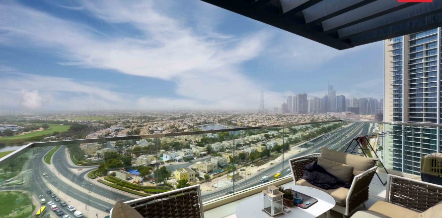 Apartamento em The Hills, Dubai, EAU 2 quartos, 143.1 m2 № 634545