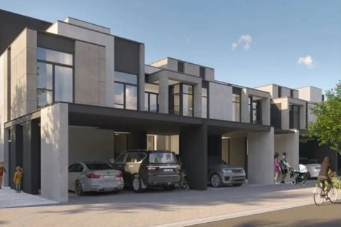 Townhouse in Dubai, UAE 3 bedrooms, 168.2 sq.m. № 634540 - photo 8