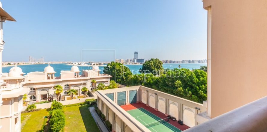 Apartemen di Palm Jumeirah, Dubai, UEA 2 kamar tidur, 153 m2 nomor 634543