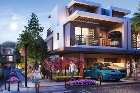 Řadový dům v Dubai, SAE 4 ložnice, 112.2 m² Č.: 634544 - fotografie 3
