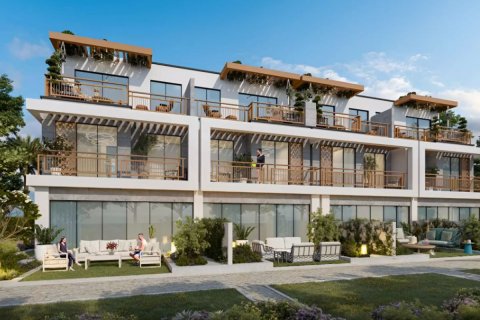 Řadový dům v Dubai, SAE 4 ložnice, 112.2 m² Č.: 634544 - fotografie 4