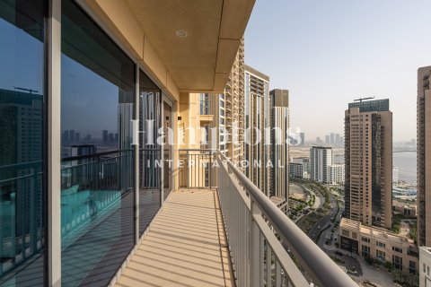 Apartment i Dubai Creek Harbour (The Lagoons), Dubai, UAE 3 soveværelser, 158.79 kvm № 708946