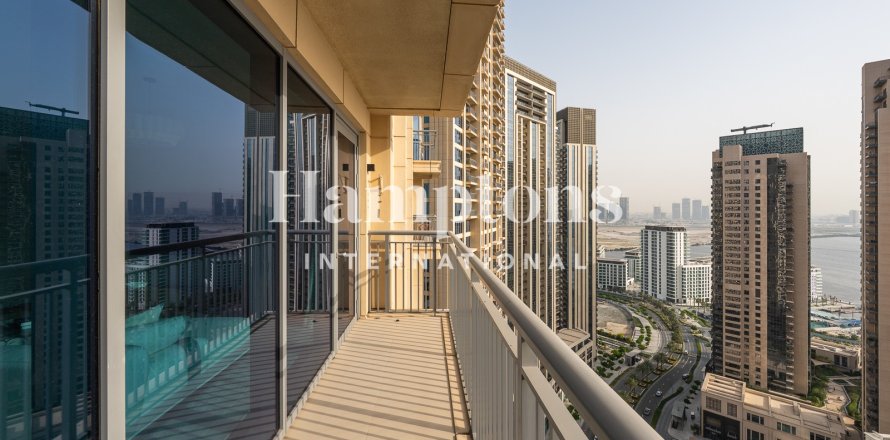 Διαμέρισμα σε Dubai Creek Harbour (The Lagoons), Dubai, ΗΑΕ 3 υπνοδωμάτια, 158.79 τ.μ. Αρ. 708946