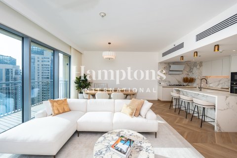 Διαμέρισμα σε Dubai Creek Harbour (The Lagoons), Dubai, ΗΑΕ 3 υπνοδωμάτια, 158.78980760 τ.μ. Αρ. 708946 - φωτογραφία 13