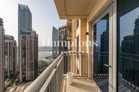 Διαμέρισμα σε Dubai Creek Harbour (The Lagoons), Dubai, ΗΑΕ 3 υπνοδωμάτια, 158.78980760 τ.μ. Αρ. 708946 - φωτογραφία 3