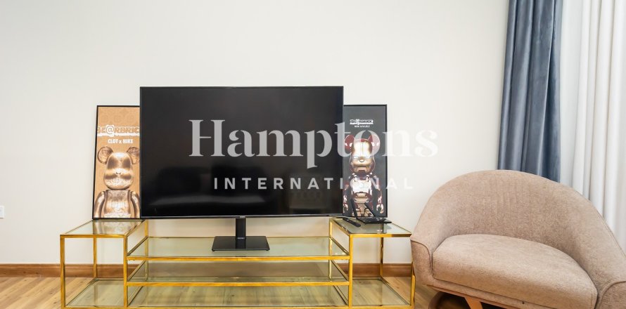 Apartament w Dubai Marina, Dubai, ZEA 1 sypialnia, 80.2682 mkw. nr 708943