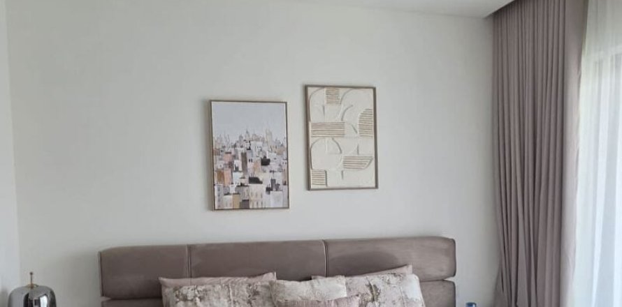 Apartmen di Mohammed Bin Rashid City, Dubai, UAE 2 bilik tidur, 103 meter persegi № 706345